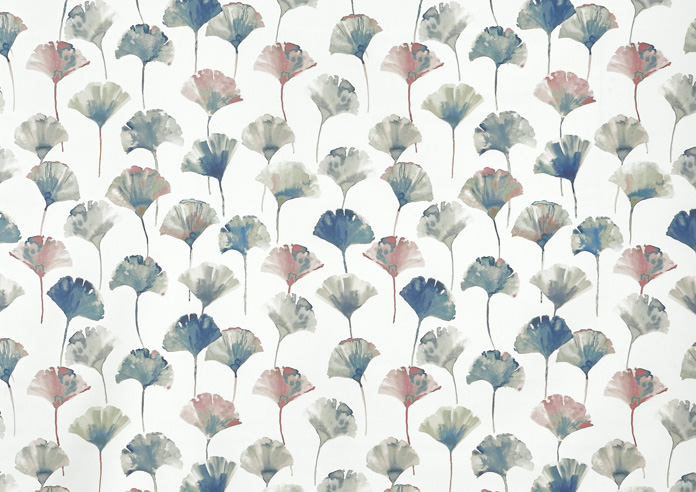 Camarillo, Flamingo - Fabric Only - Image 3